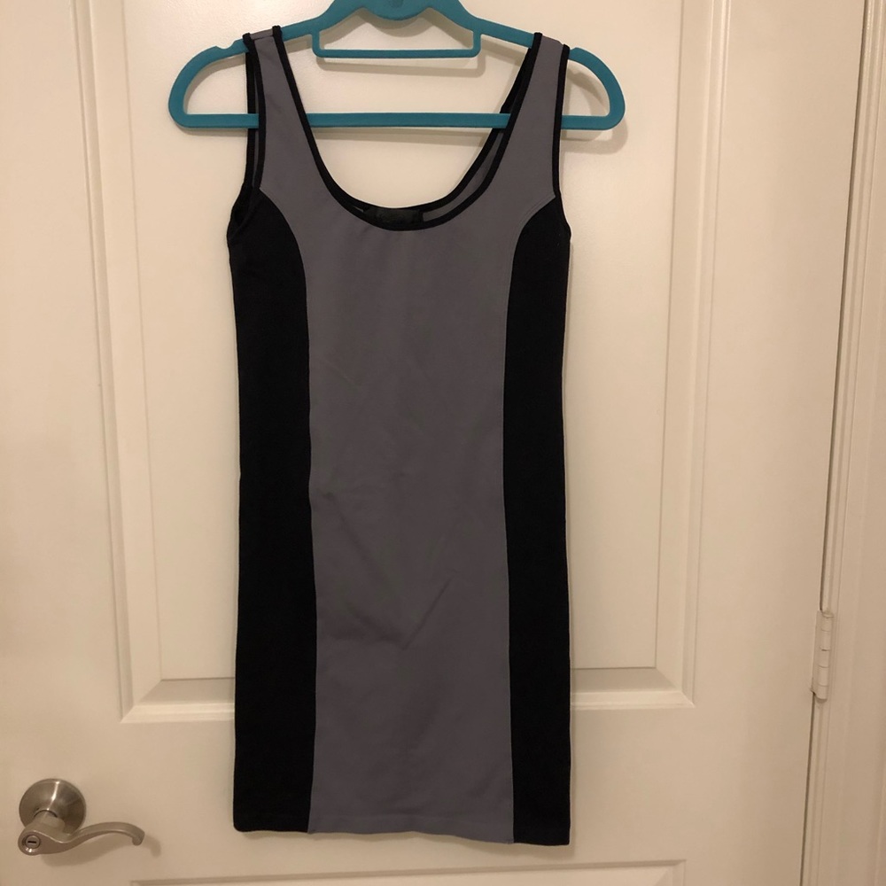 Fast and Furious for Guess bodycon dress